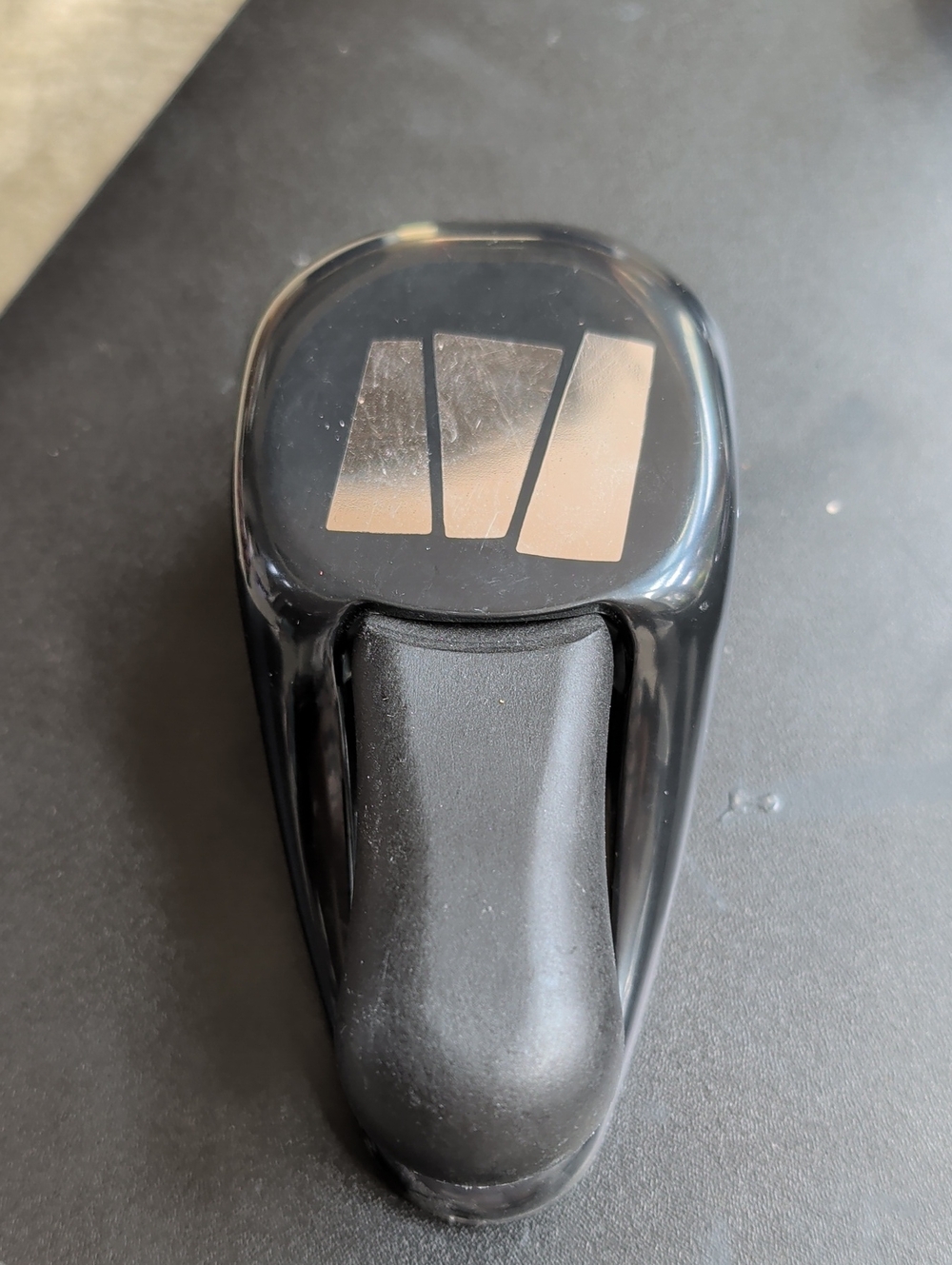 Black Handheld Punch